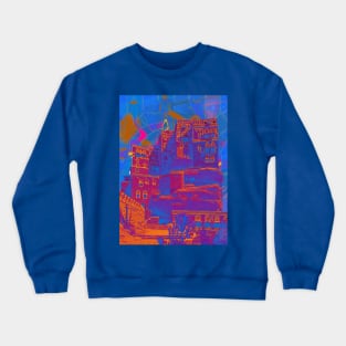 Yemen Sanaa City V2 Crewneck Sweatshirt